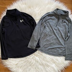 Under Armour Kids Quarter-Zip Bundle